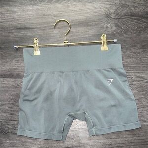 Gymshark Slate Gray Workout Shorts